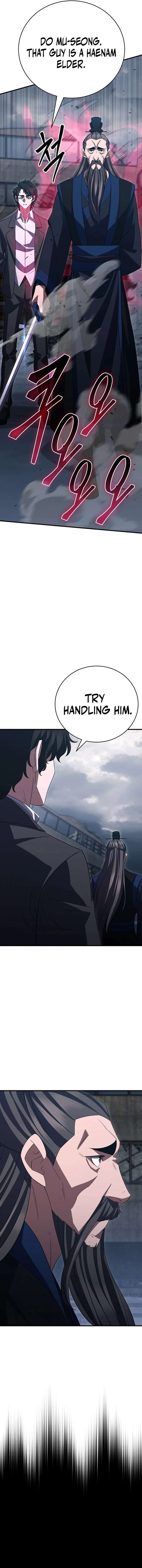 Disciple of the Three Kings Chapter 41 18